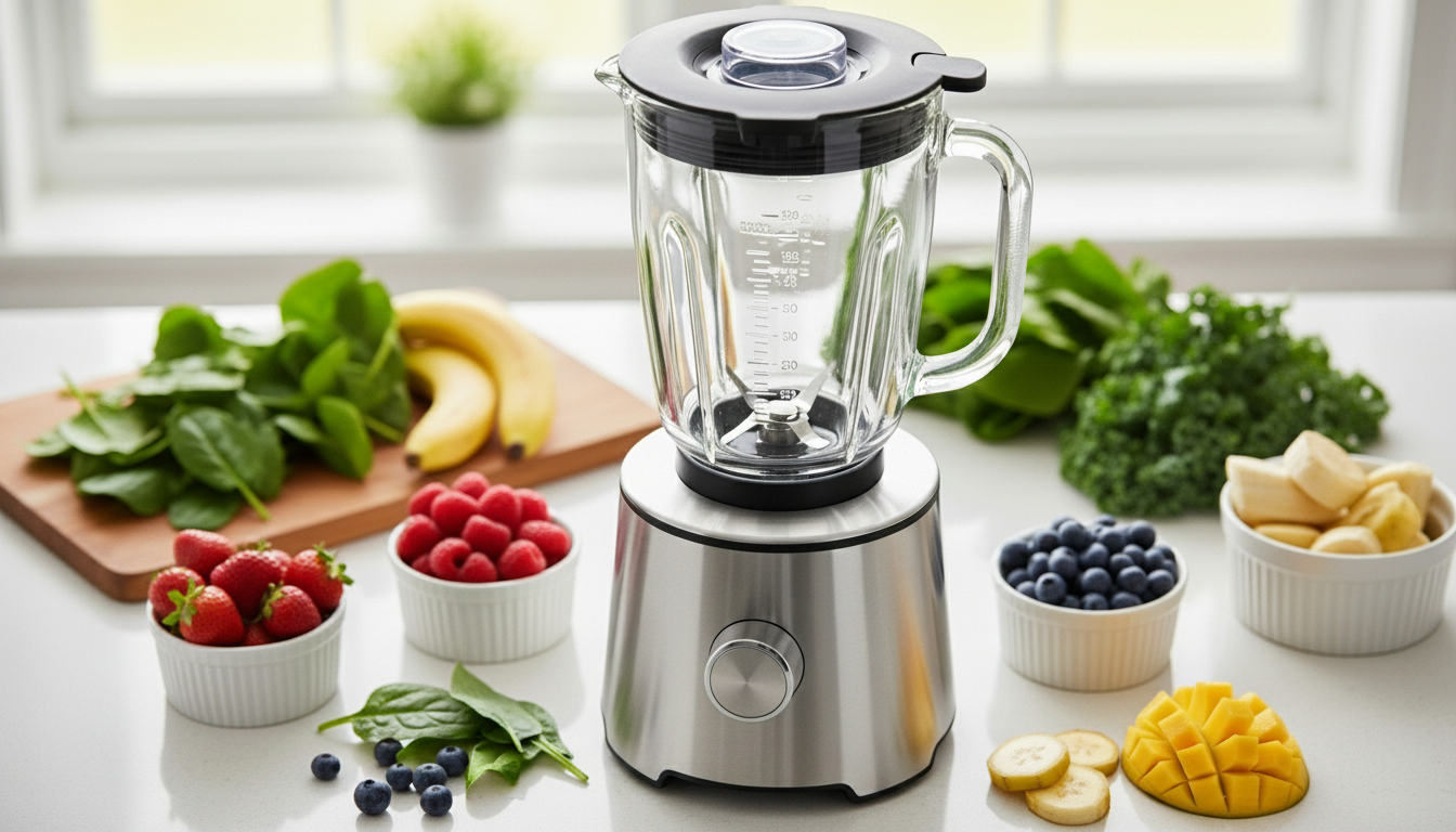 15 Best Non-Toxic Blenders (August 2026)