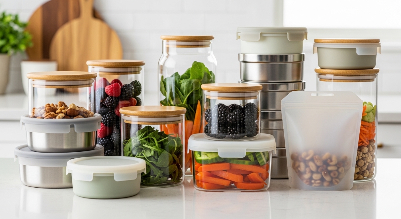 Best Non-Toxic Food Storage Brands 2026: Expert Guide