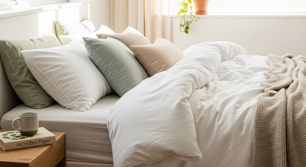 Best Sustainable Bedding Brands In August 2026