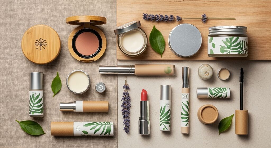Best Sustainable Makeup Brands