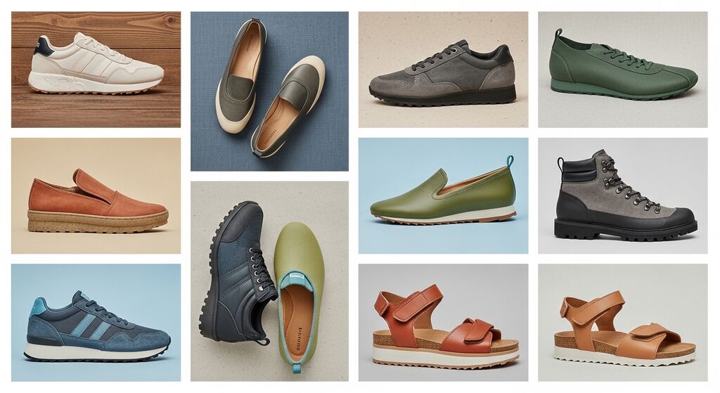 Best Sustainable Shoe Brands