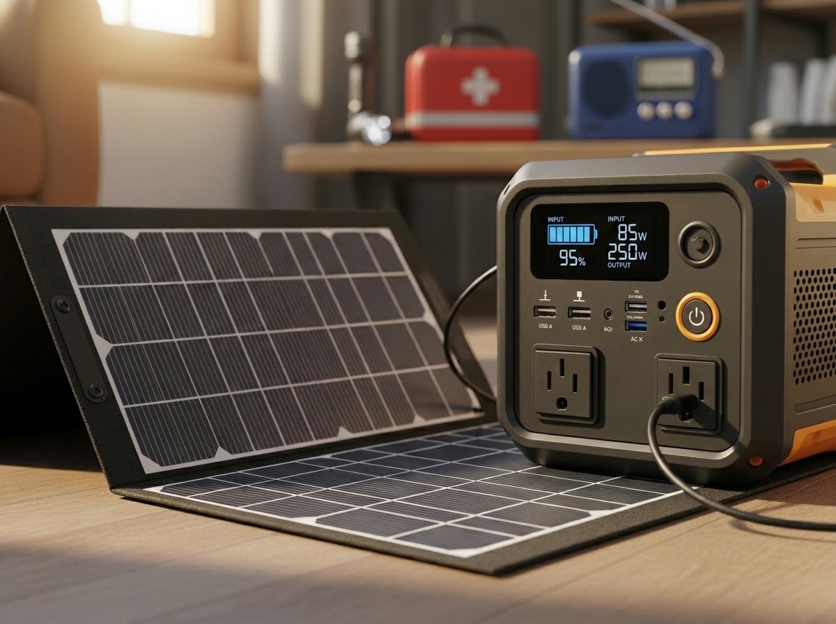 9 Best Solar Generators For Emergencies (Tested) July 2026