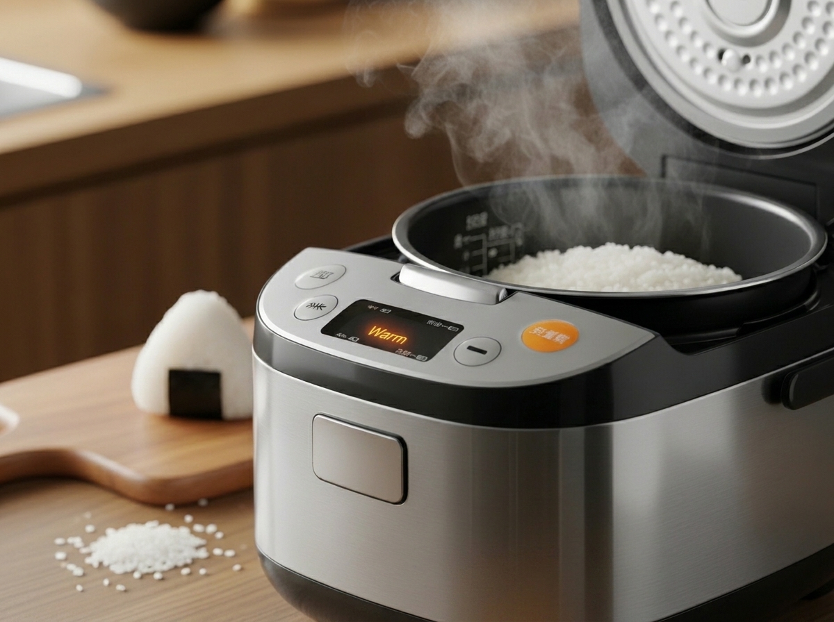 Rice Cooker Switching Warm: Causes, Fixes & Guide (2026)