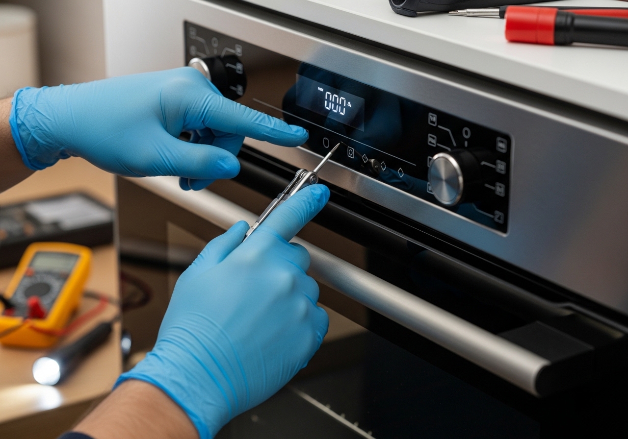 Oven Won’t Switch Off: DIY Troubleshooting & Repair Guide 2026