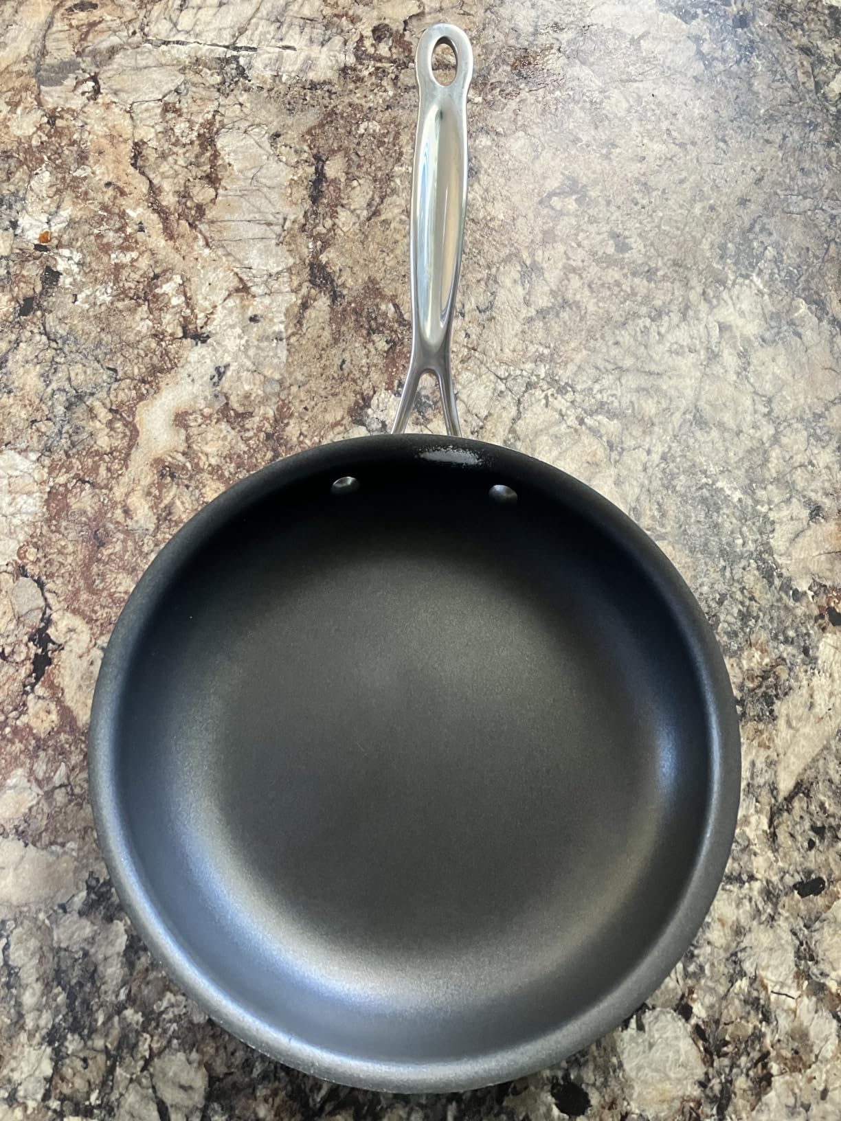 Cuisinart Chef's Classic 8-Inch Ceramic Open Skillet Nonstick-Hard-Anodized, 622C-20 customer photo 1