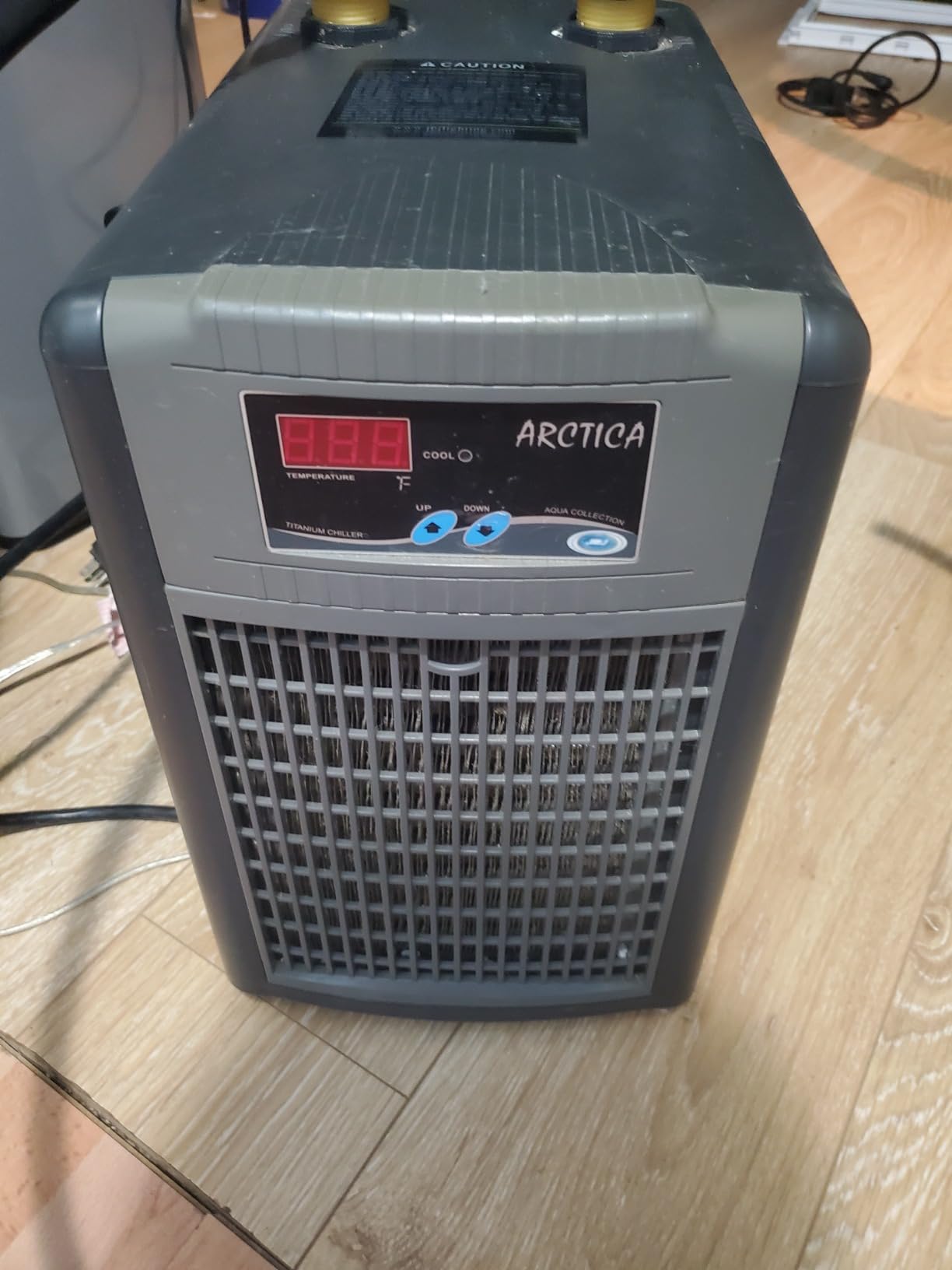 Active Aqua AACH50 Chiller, 1/2 HP customer photo 2