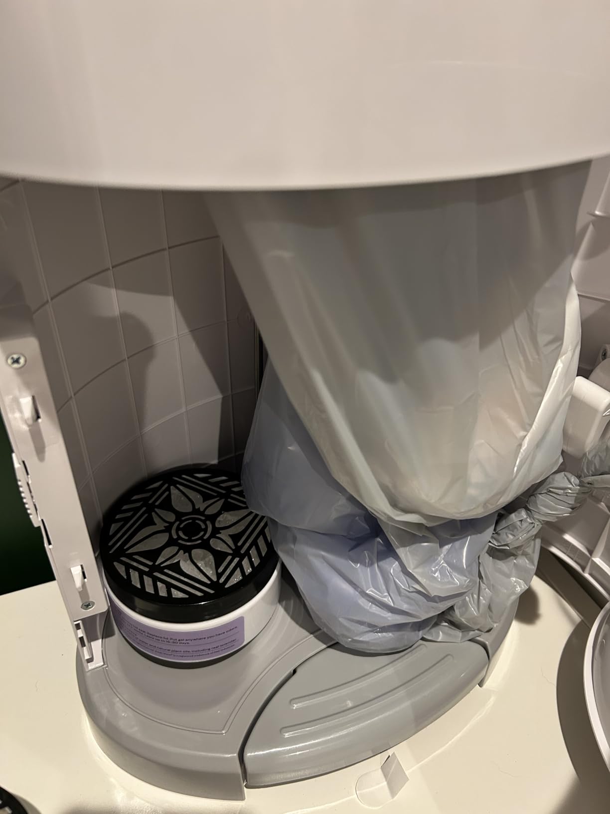 Fresh Wave Original Odor Eliminator Gel 15 oz - Air Freshener for Home | Lasts 30-60 days. Plant-based odor absorber. No perfumes or harsh chemicals. Bathroom & closet deoderizer. Refills available. customer photo 1