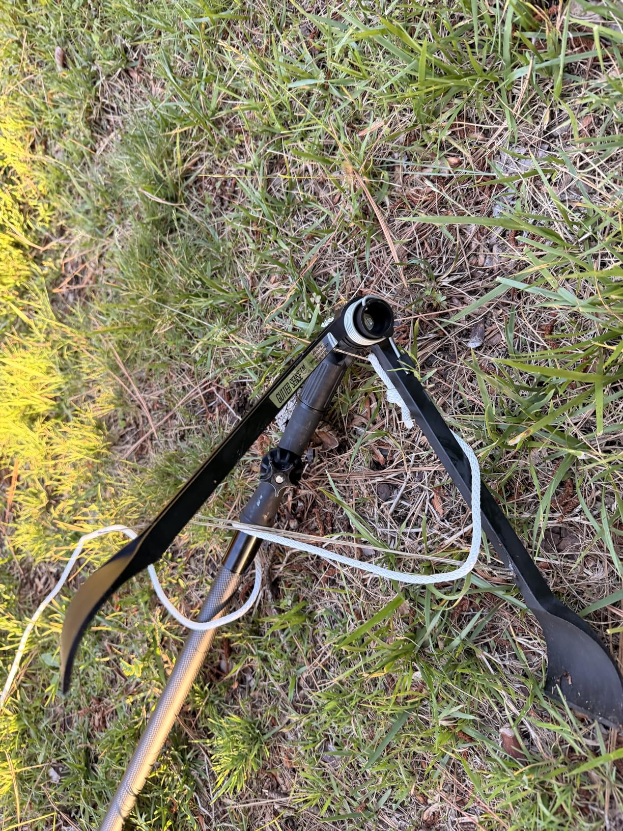 Gutter Sense Gutter Cleaning Tool customer photo 2