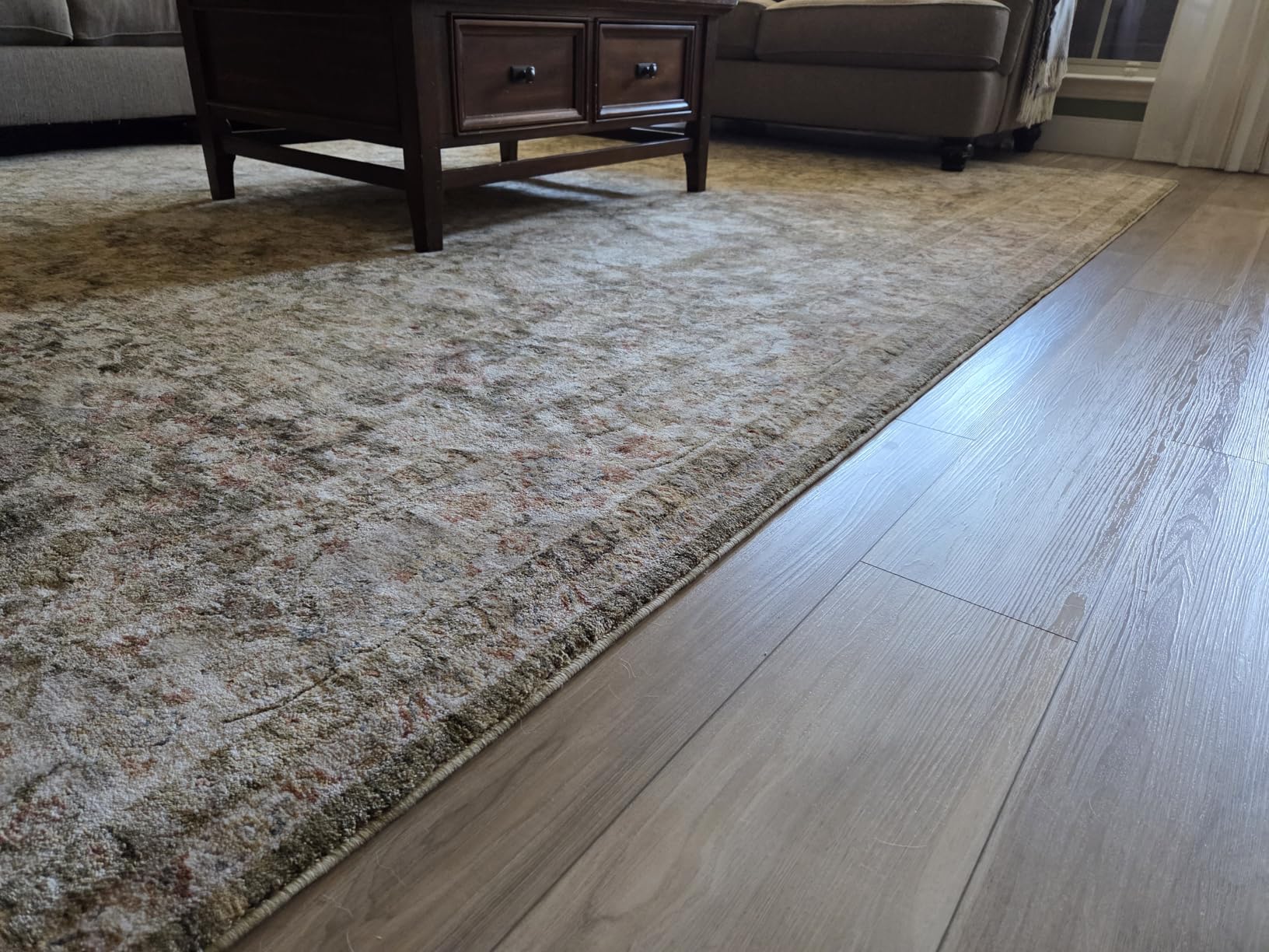 RUGPADUSA - Basics - 8'x10' - 1/4