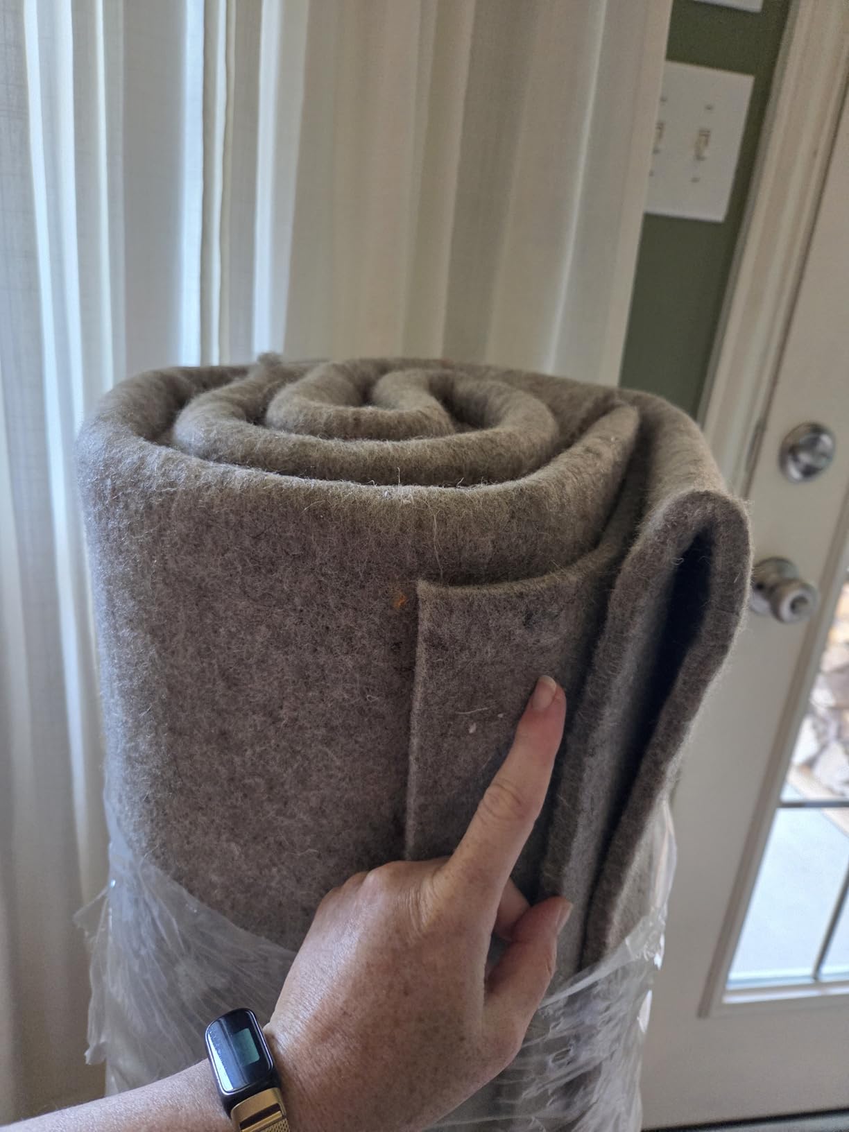 RUGPADUSA - Basics - 8'x10' - 1/4