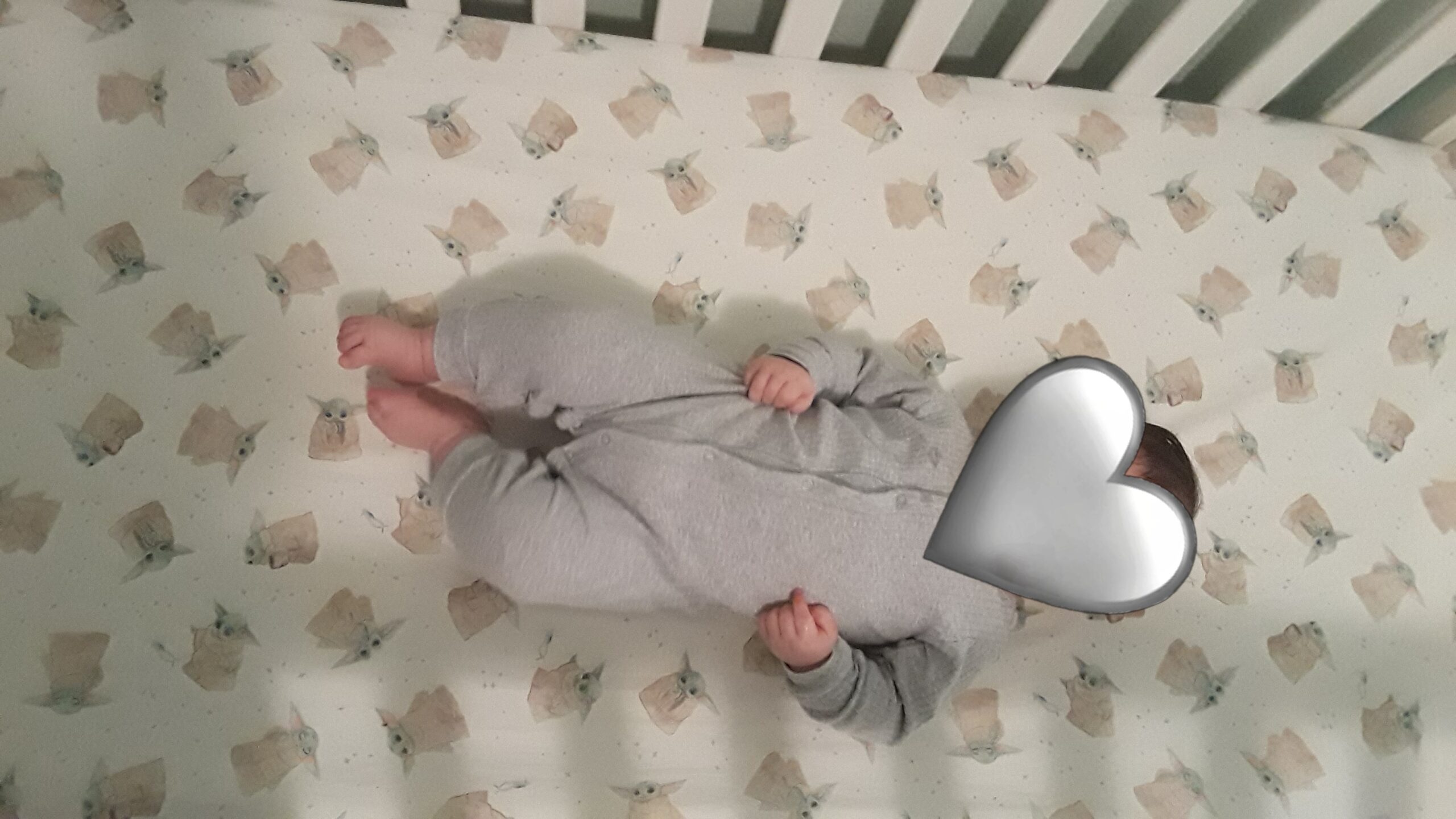 Sealy Baby Infant & Toddler Crib Mattress - Butterfly Knit Premium Foam, Waterproof and Breathable, Non Toxic Washable Zip off Cover, GREENGUARD GOLD Certified, Made in USA, 52x28 customer photo 2