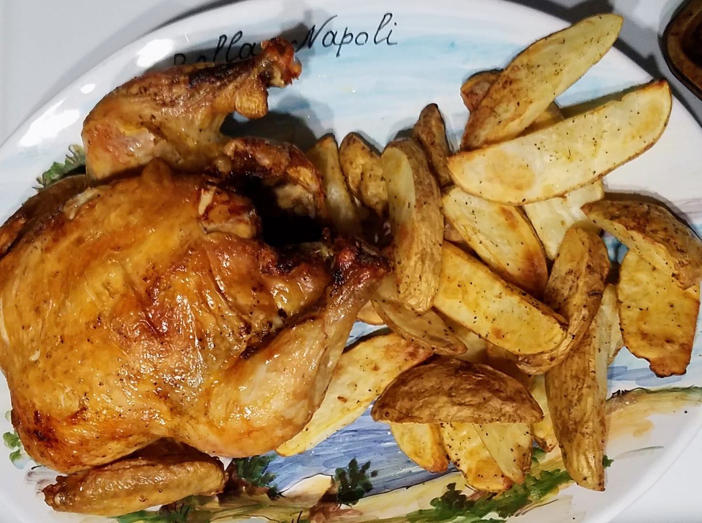Yedi Evolution Air Fryer 6.8 Qt with Ceramic Basket, Stainless customer photo 1