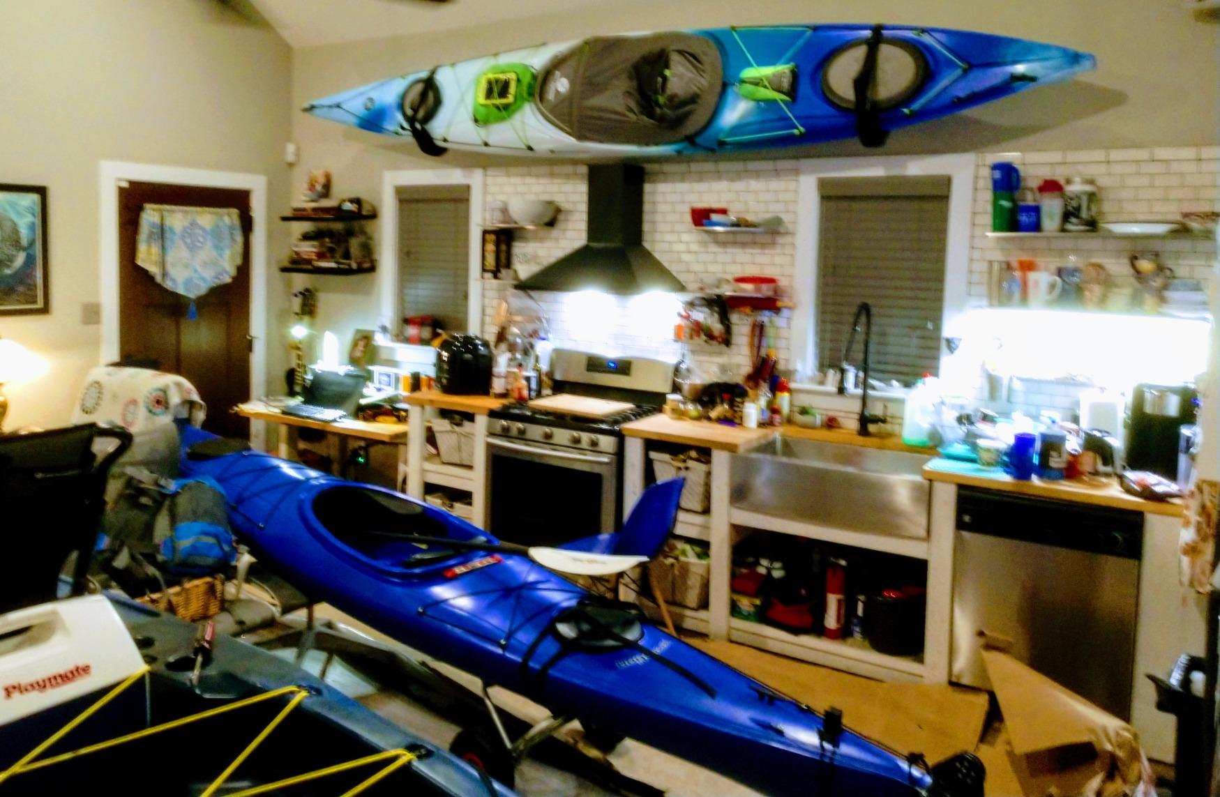 Perception Carolina | Sit Inside Kayak for Adults | Touring Kayak customer photo 1