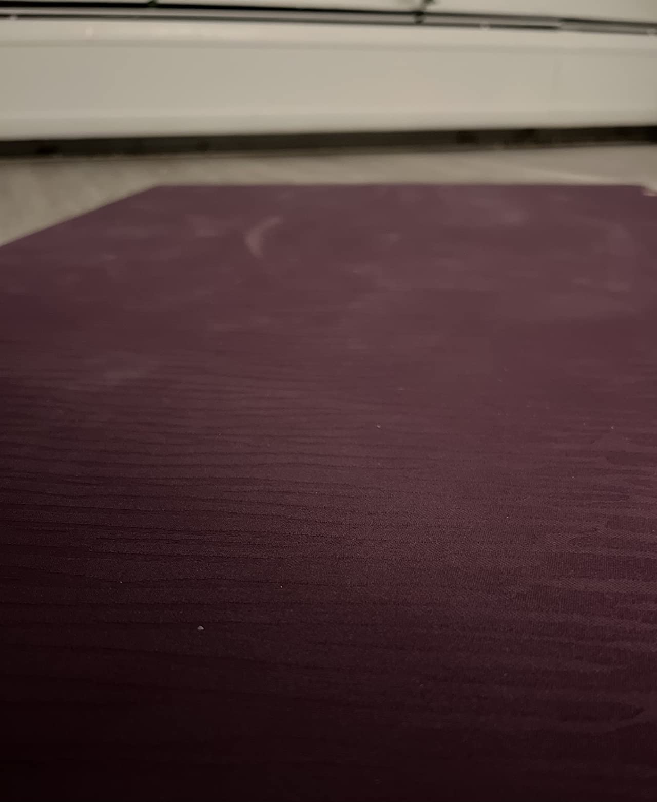 Manduka eKO Yoga Mat - Natural Rubber | Eco-Friendly | Soft Textured Surface| Natural Next-to-Skin Feel customer photo 2