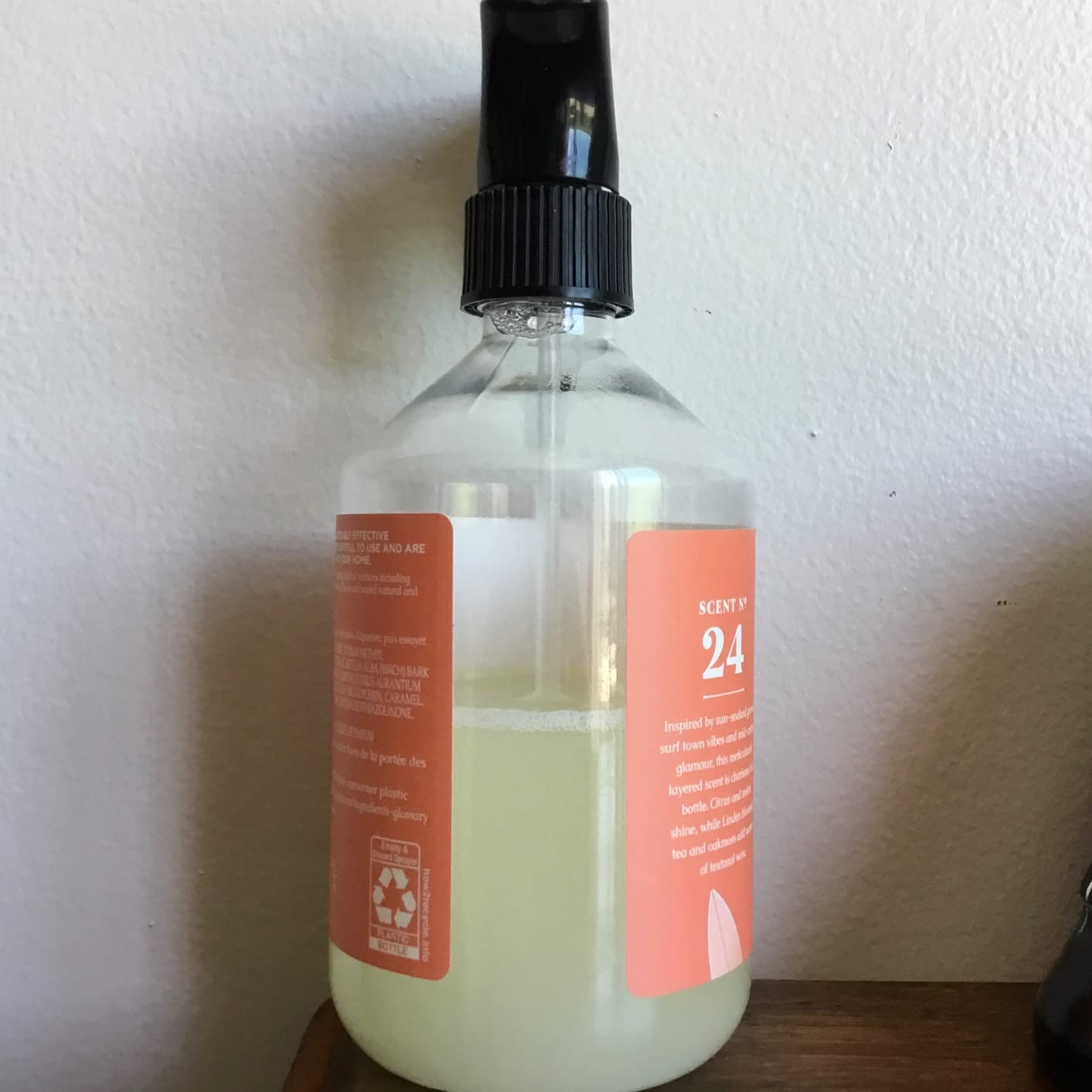 Tru Earth Multi-Surface Cleaner Eco-Strips | All Purpose Cleaner Concentrate for Multi-Use, Fresh Lemon Scent, 8 Strips customer photo 2