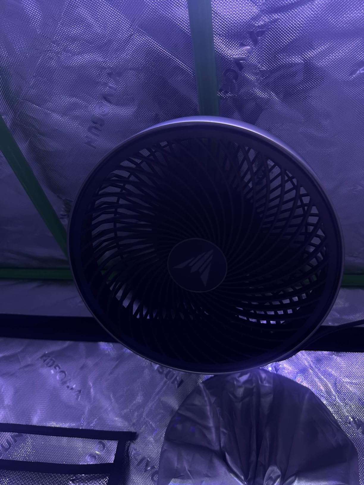 AC Infinity CLOUDRAY S6 Grow Tent Clip Fan 6