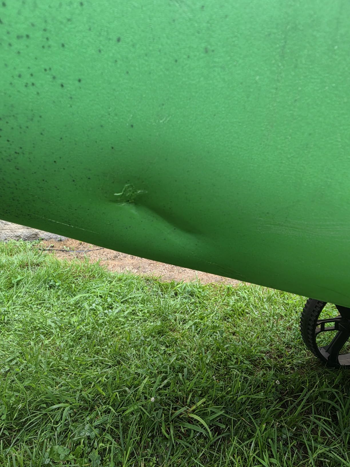 Perception Showdown Sit on Top Pedal Drive Fishing Kayak - Fold Away Lawn Chair Seat customer photo 2