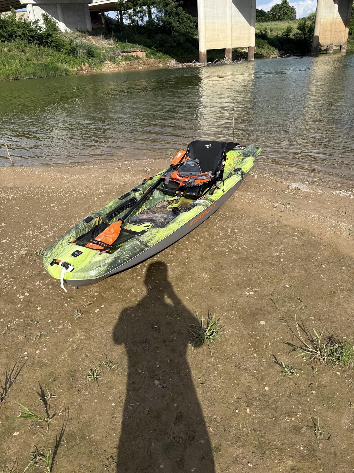 Pelican Catch Mode 110 Kayak customer photo 1