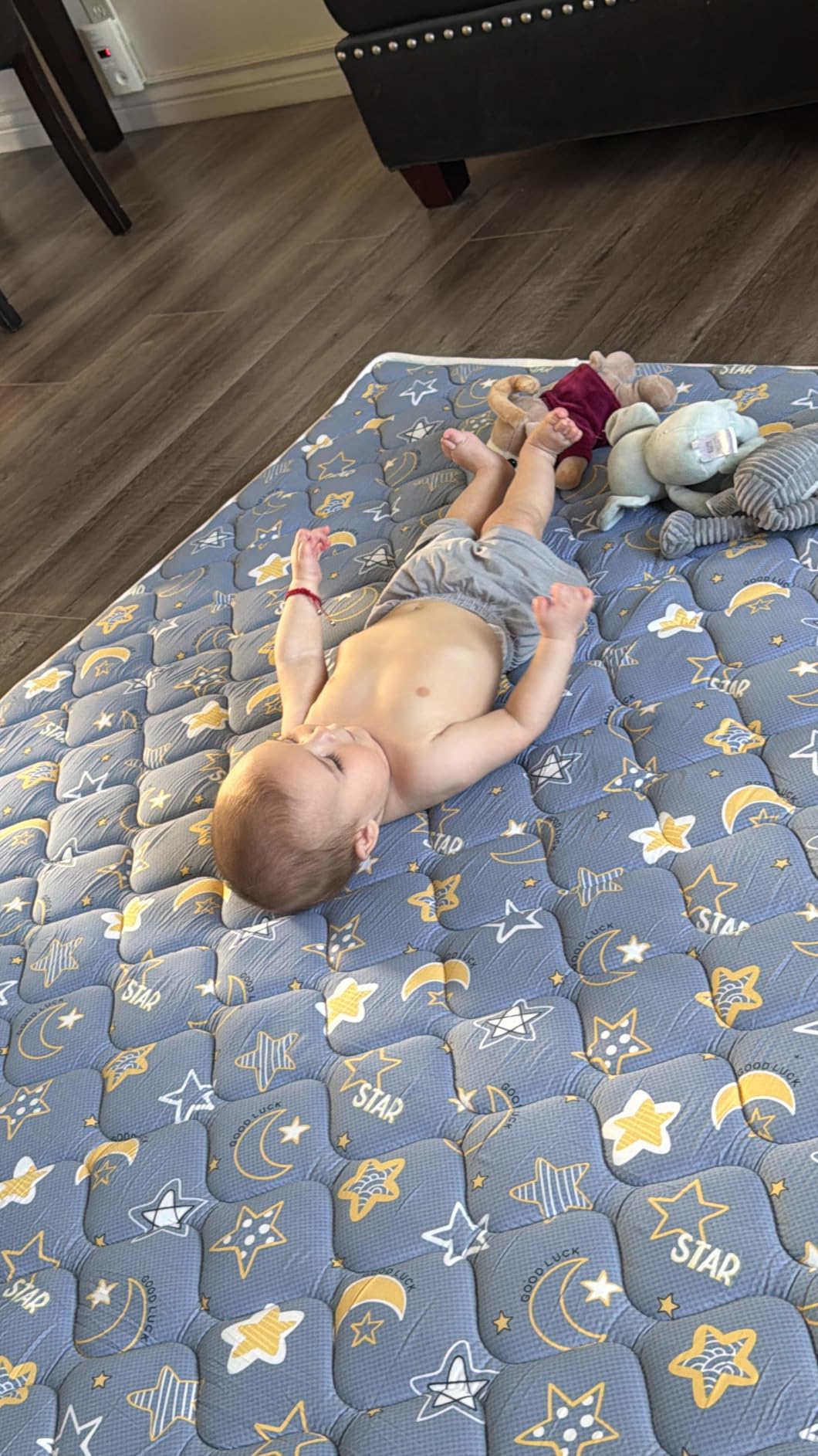 Odorless Premium Foam Baby Play Mat 50
