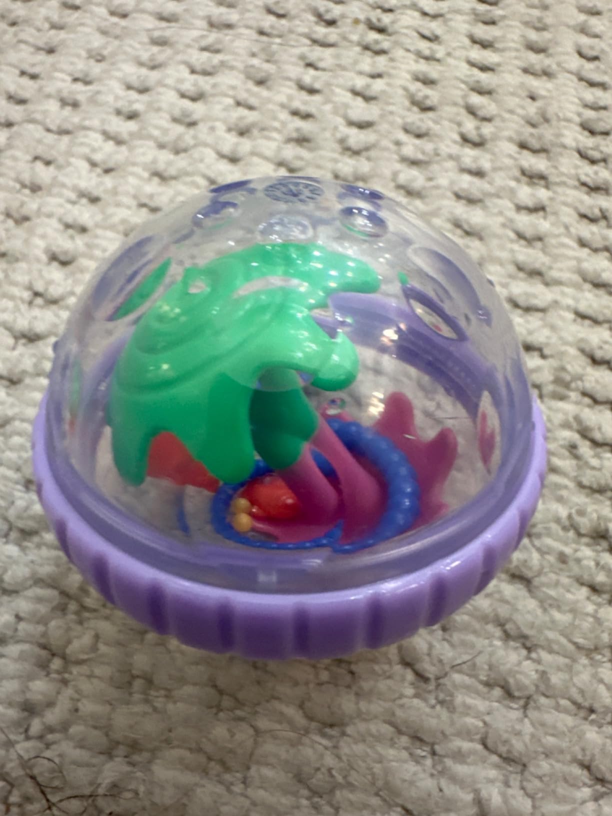 Nuby Bubbly Buds Interactive Bath Set - (4-Pack) Baby Bath Toys - 6+ Months customer photo 1