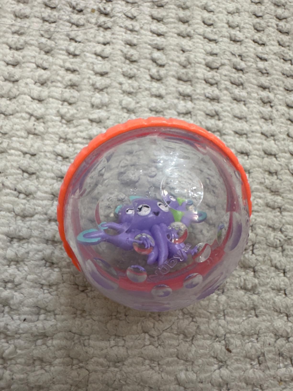 Nuby Bubbly Buds Interactive Bath Set - (4-Pack) Baby Bath Toys - 6+ Months customer photo 2