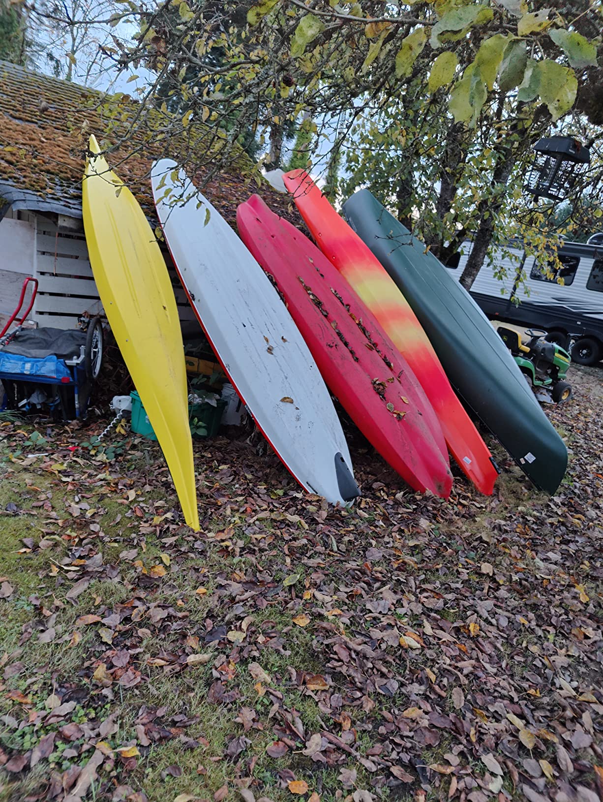 Wilderness Systems Tsunami 145 customer photo 1