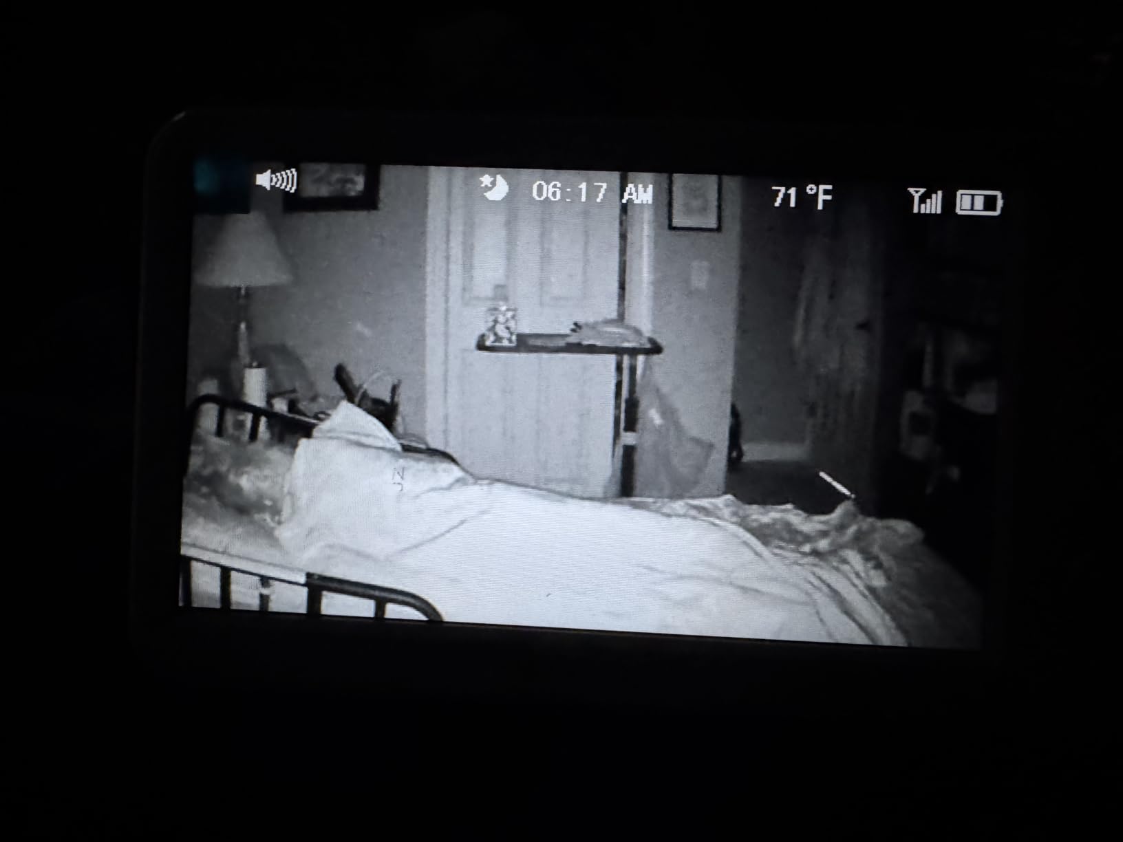HelloBaby Baby Monitor 6