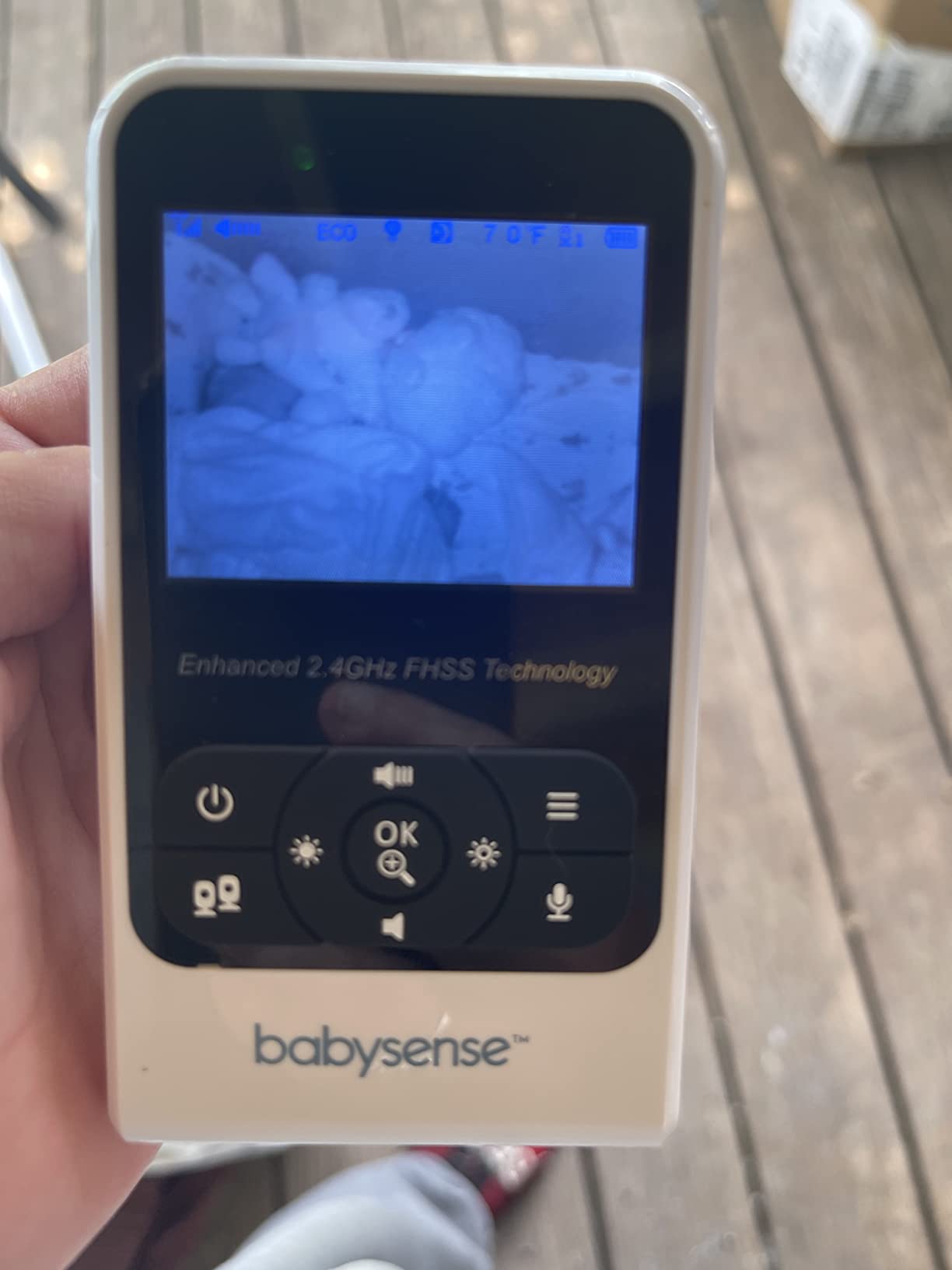 Babysense Prisma HD 5