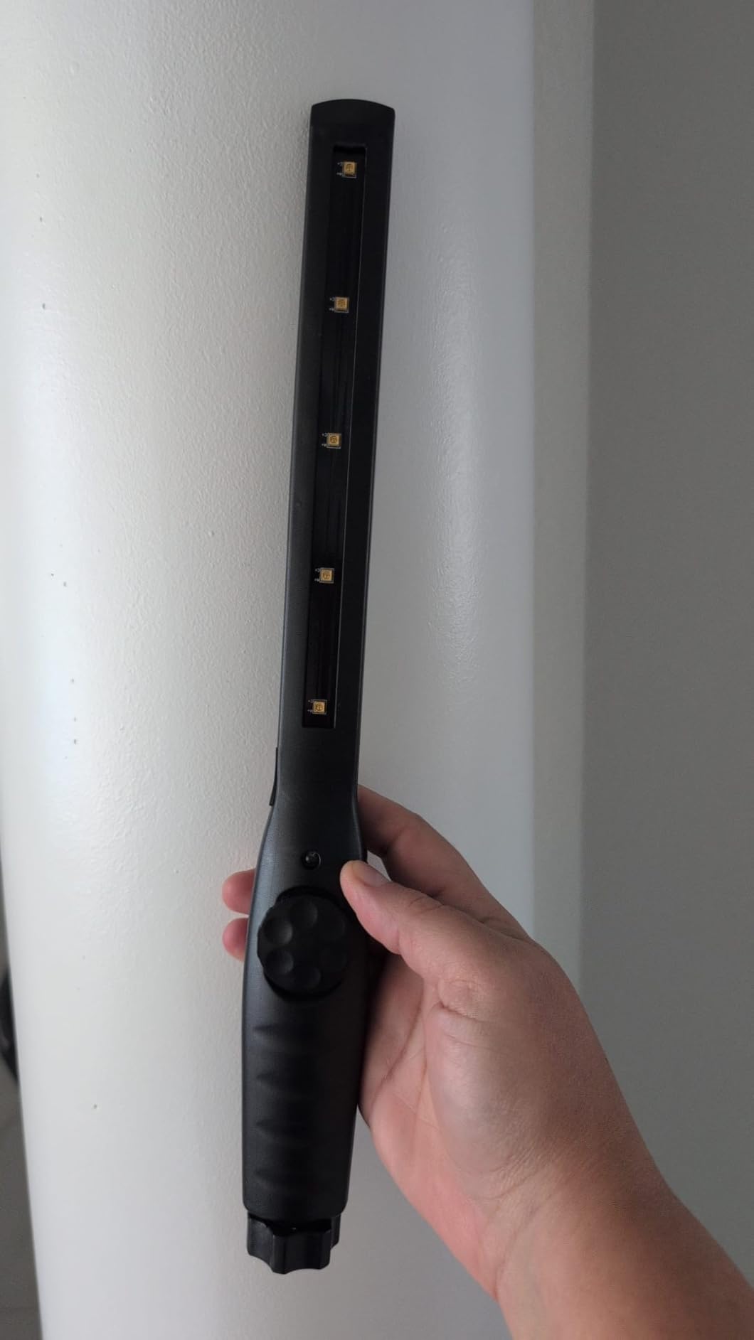 UV Light Sanitizer - Portable UV Light Wand - Rechargeable Handheld Device for Reducing Bacteria and Viruses, Lightweight and Easy to Use customer photo 2