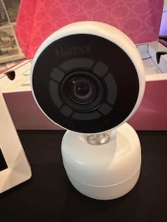 Harbor Smart Baby Monitor with 10