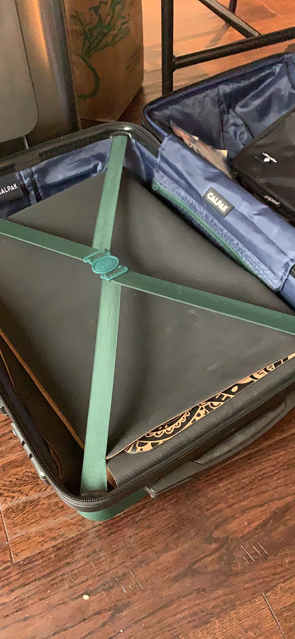 YOGA DESIGN LAB | The Cork Yoga Mat | Eco Luxury | Ideal for Hot Yoga, Power, Bikram, Ashtanga, Sweaty Workouts | Studio Quality | Includes Carrying Strap! customer photo 1