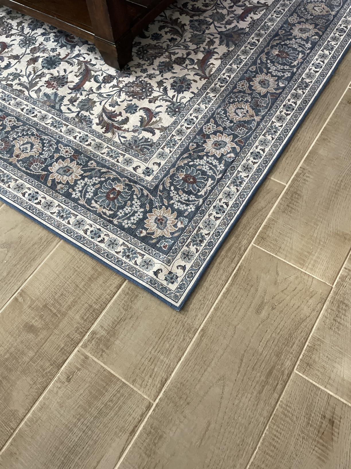 Waterproof GATORGRIP Non-Slip Rug Pad, 8x10, Pet-Friendly, Safe for All Floors, Made in the USA, Low-VOC customer photo 2