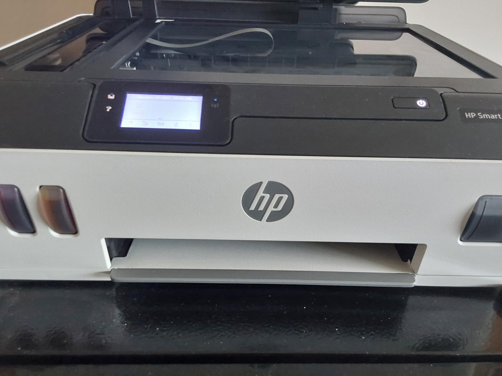 HP Smart Tank Plus 570 Wireless All-in-One Ink Tank Printer with up to 2 Years of Ink Included (5HX14A) customer photo 2