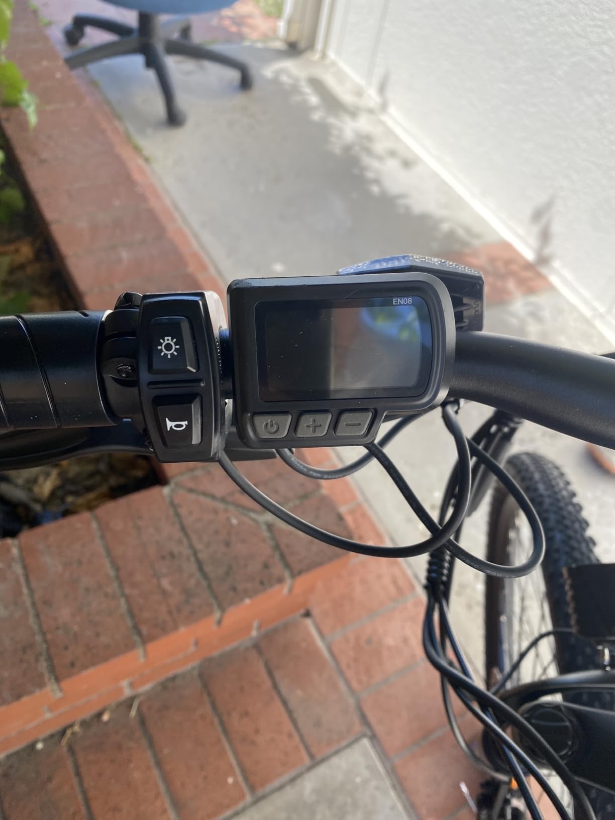 INVANTI Electric Bike for Adults with 55 Miles, Peak 750W Motor, 20 MPH Commuting Electric Mountain Bike with 26