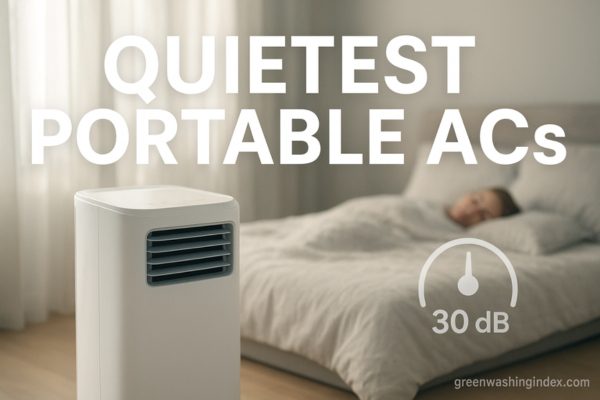 12 Best Quietest Small Portable AC (August 2026)