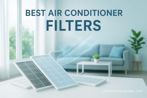 10 Best Air Conditioner Filters 2026: Sustainable Clean Air