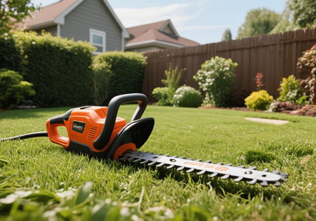 Gas vs Electric Hedge Trimmer: Buyer’s Guide (July 2026)