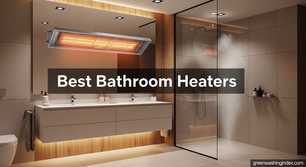 9 Best Bathroom Heaters (July 2026) Expert Picks