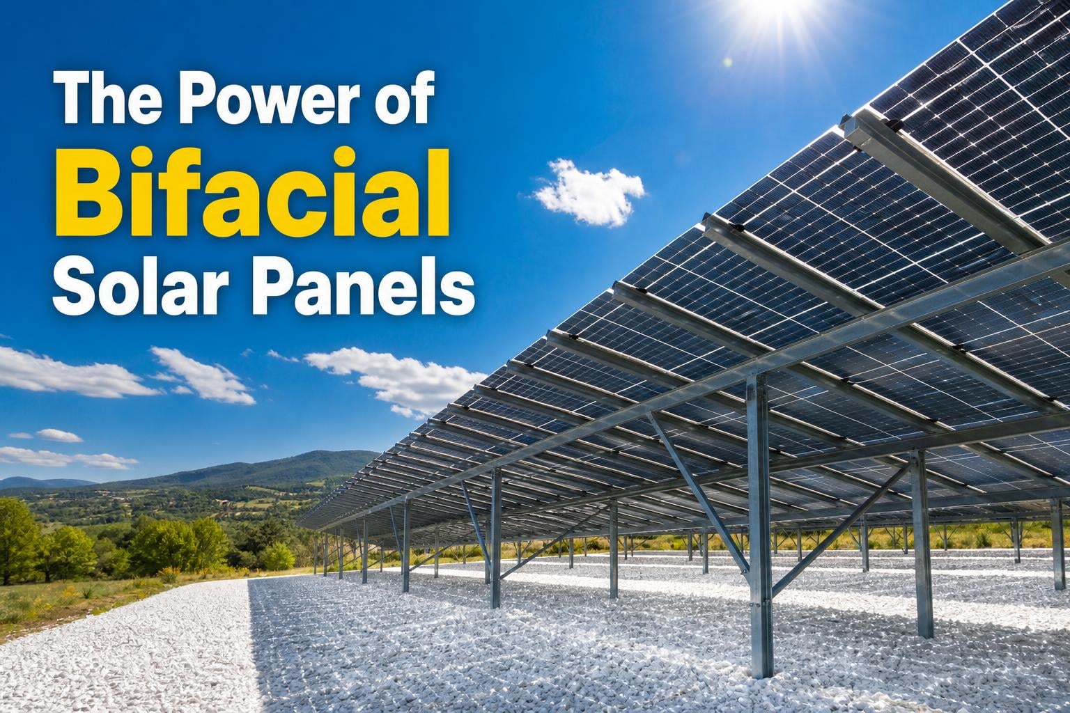 Bifacial Solar Panels: Comprehensive Guide (July 2026)