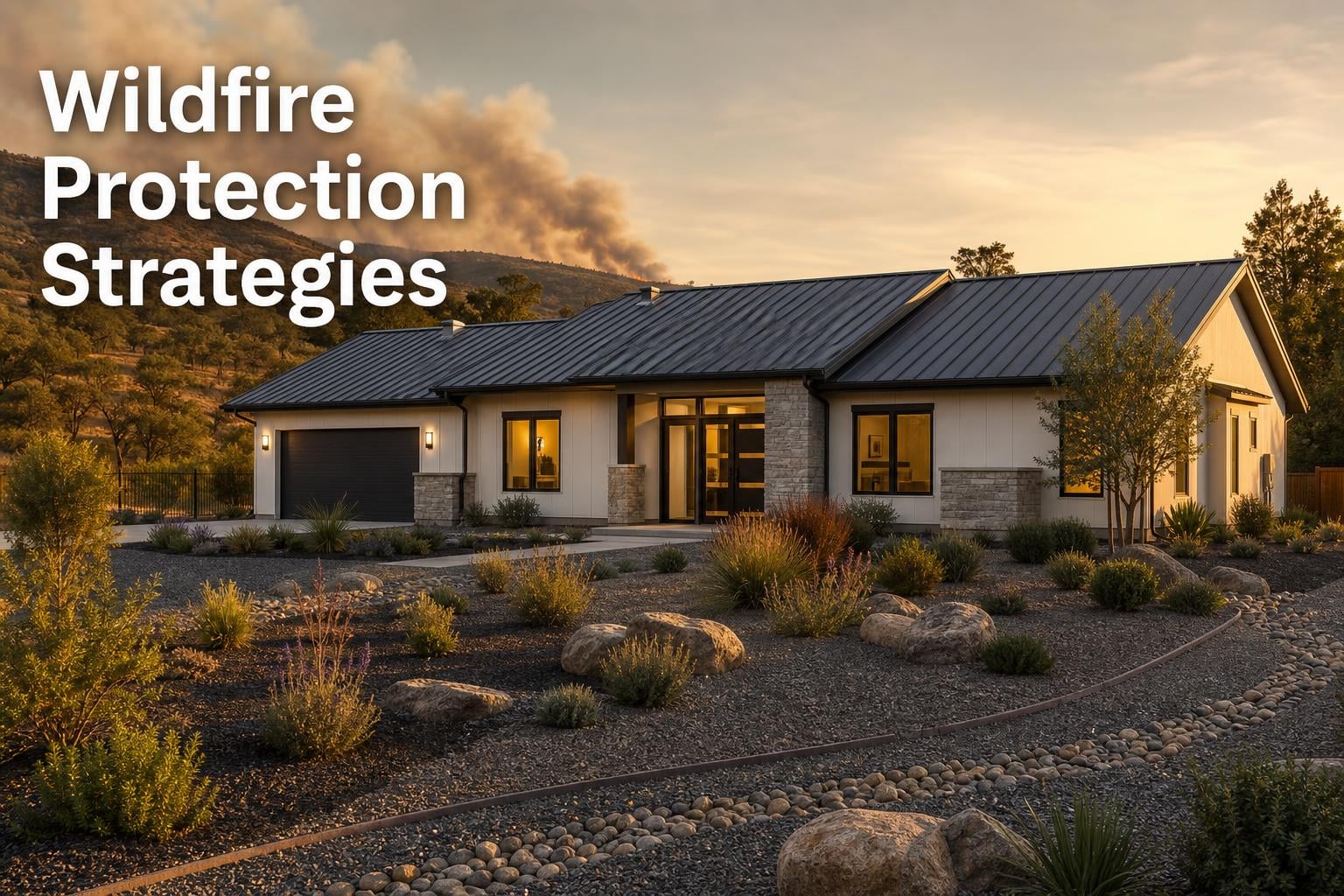 Wildfire Protection Strategies (August 2026)