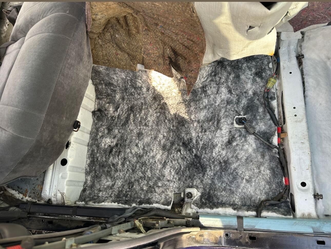 Design Engineering Under Carpet Lite | Sound Absorption & Thermal Insulation customer photo 1