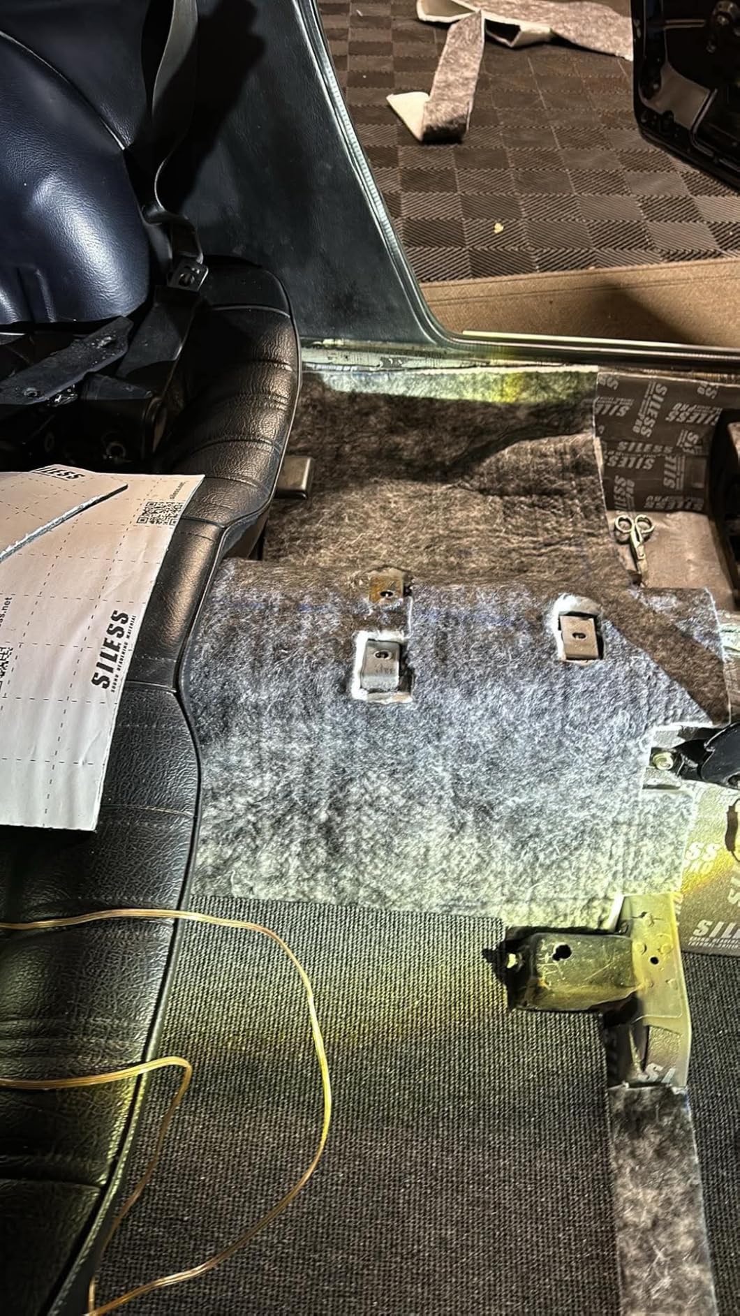 Design Engineering Under Carpet Lite | Sound Absorption & Thermal Insulation customer photo 2