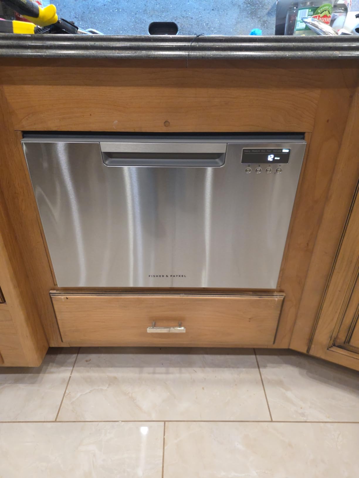Fisher Paykel DD24SAX9 24