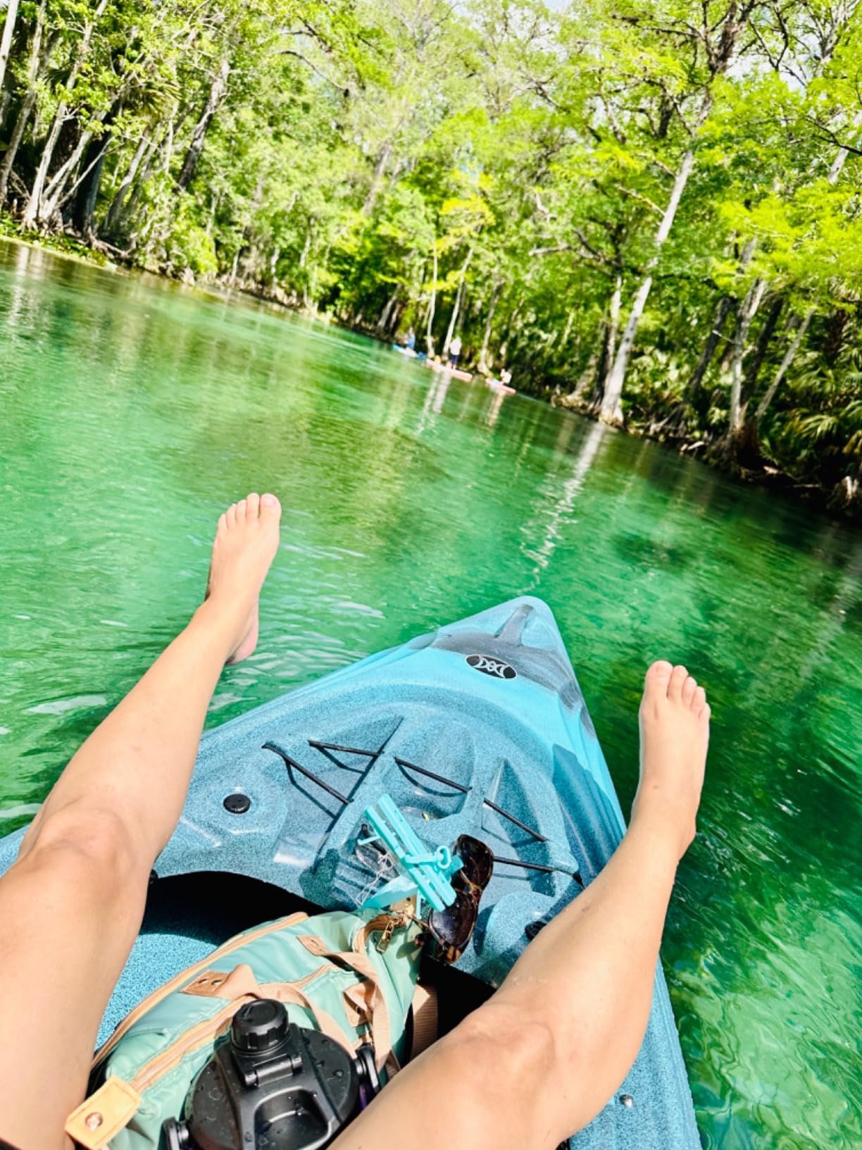 Perception Joyride - Sit Inside Kayak for Adults and Kids customer photo 2
