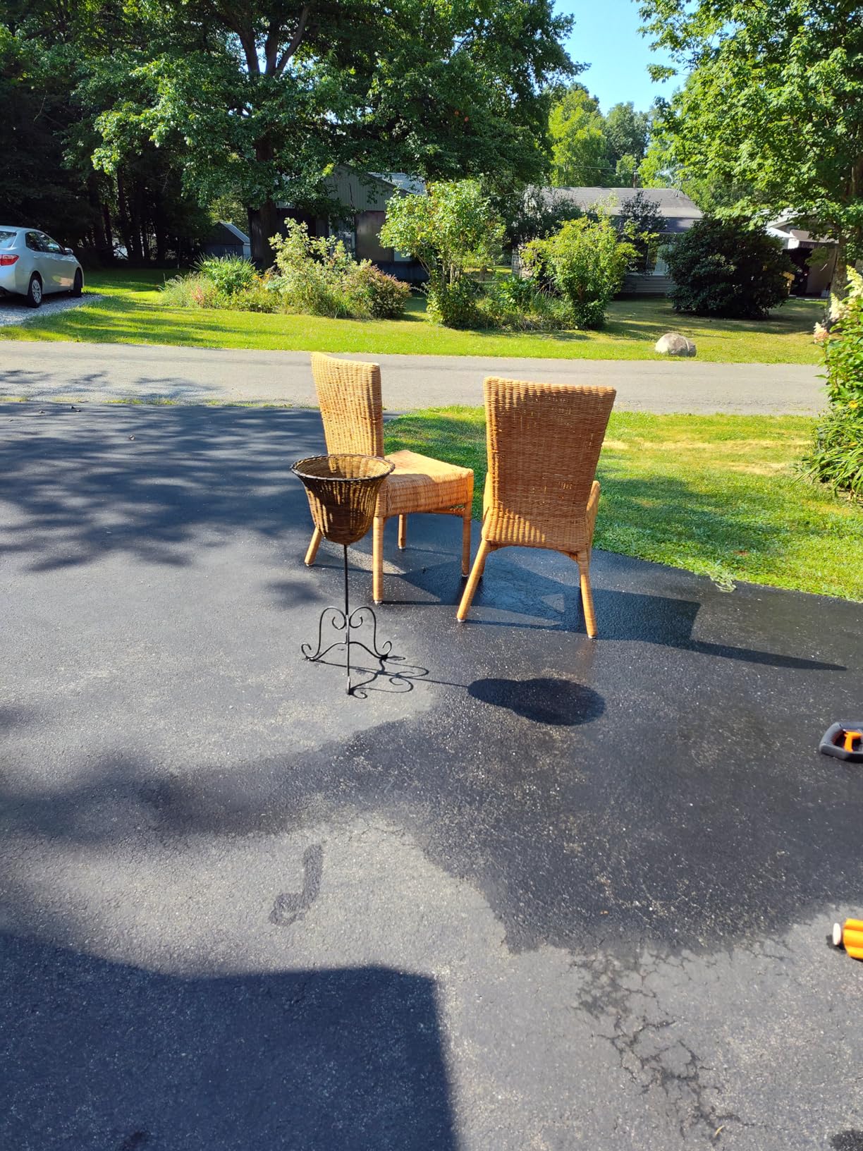 Worx 13 Amp Electric Pressure Washer 1800 PSI with 3 Nozzles - WG605 customer photo 1