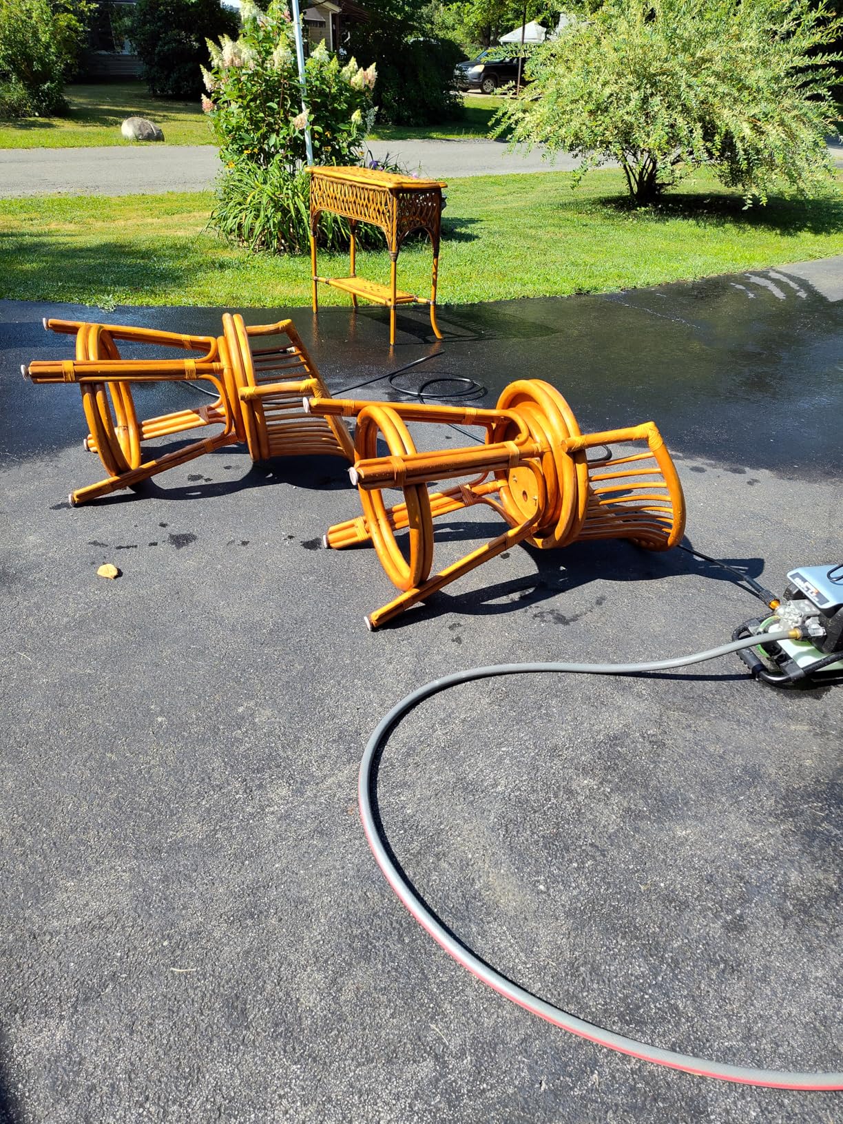Worx 13 Amp Electric Pressure Washer 1800 PSI with 3 Nozzles - WG605 customer photo 2