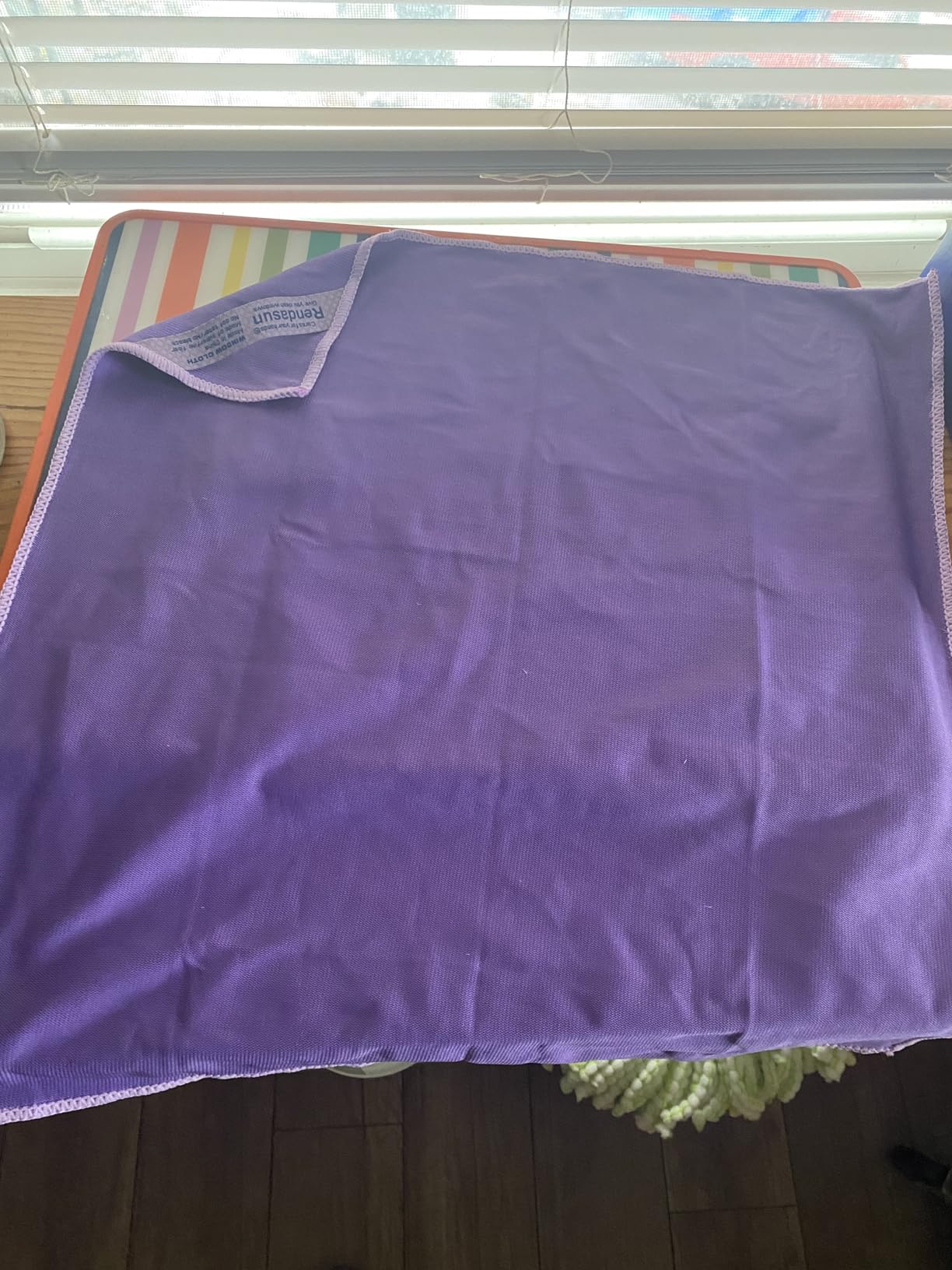 Norwεx Basic Package - Window & Enviro Cloth. Just Water - Without Leaving Streaks. for Household Enviro Dusting Cleaning Homes, Cars, Bars, Office Window Cloth Makes Cleaning a Breeze. customer photo 1