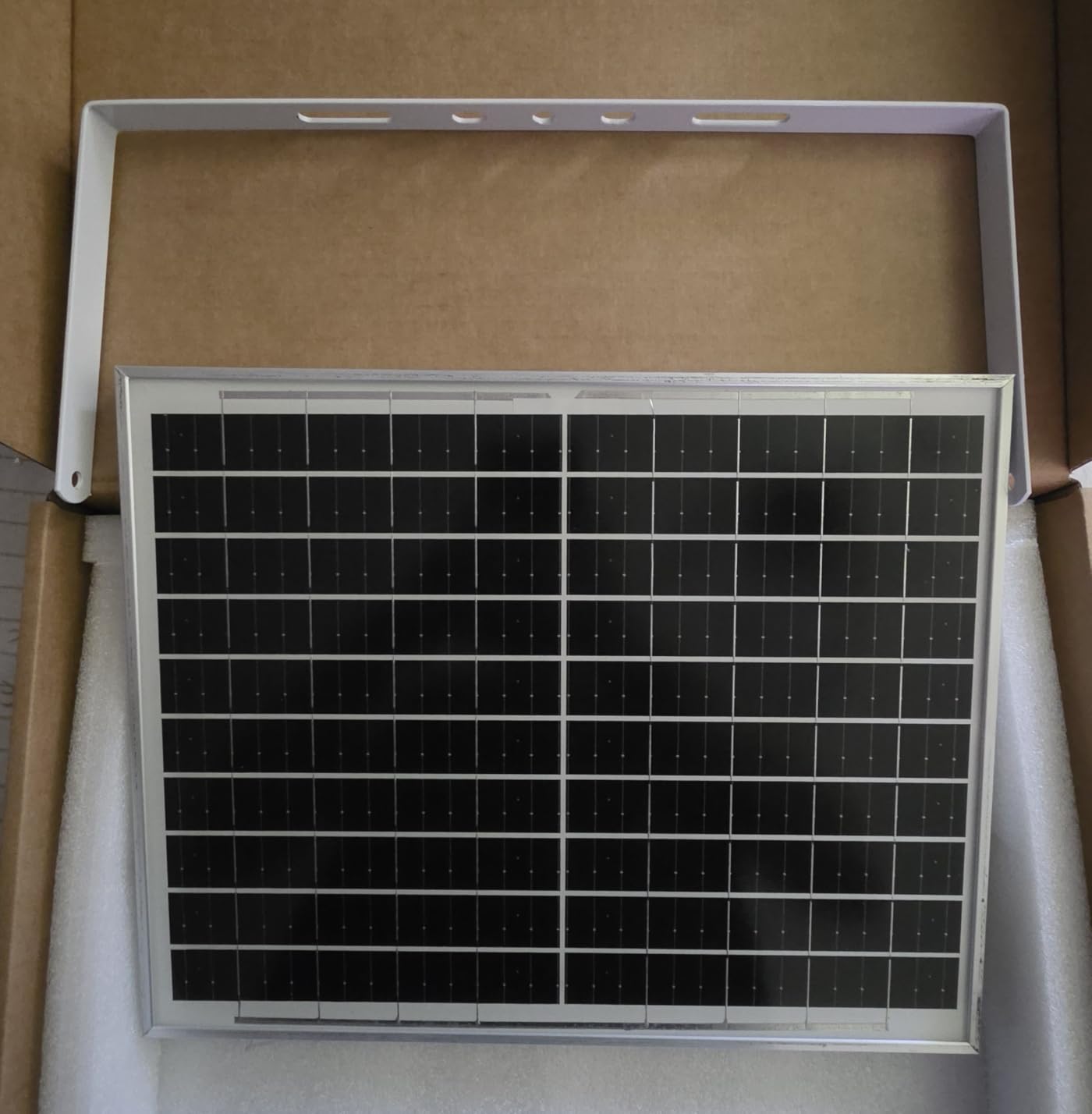 5 Inch Solar Powered Fan, Solar Exhaust Intake Fan Kit, IPX7 Waterproof Dual Fans with 13Ft On/Off Switch Cable, Cooling Ventilation for Greenhouse, Chicken Coop, Shed, Outside No Battery customer photo 1