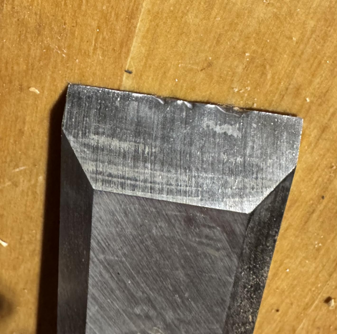Chisel Sharpening Jig with Honing Guide Tool Set for Woodworking | Flattening Stone, Complete Sharpening System Woodworking Tools for Chisel Sharpening and Plane Restoration (Guide + Stone) customer photo 2