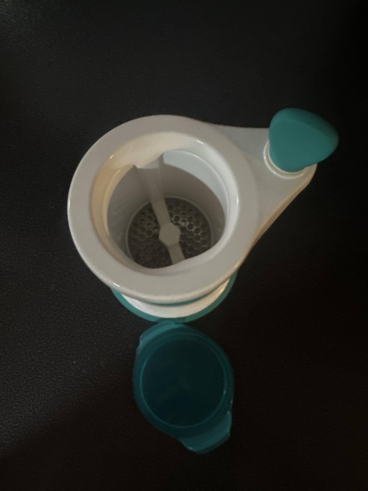 OXO Tot Mash Maker Baby Food Mill - Opal customer photo 1